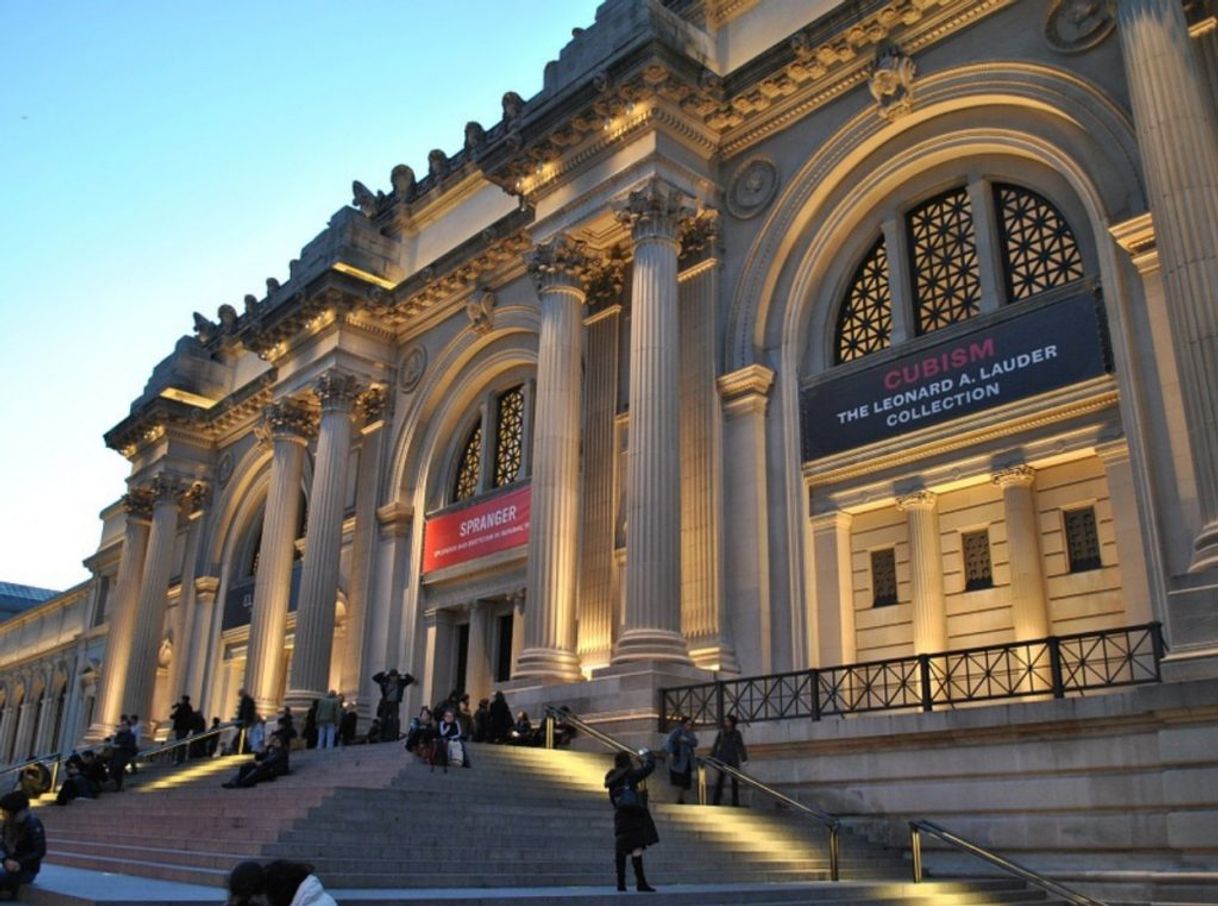 Place The Metropolitan Museum of Art