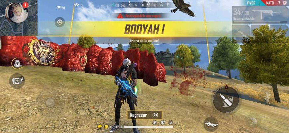 Videogames Garena Free Fire