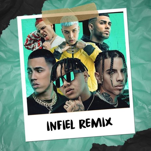 Infiel Remix