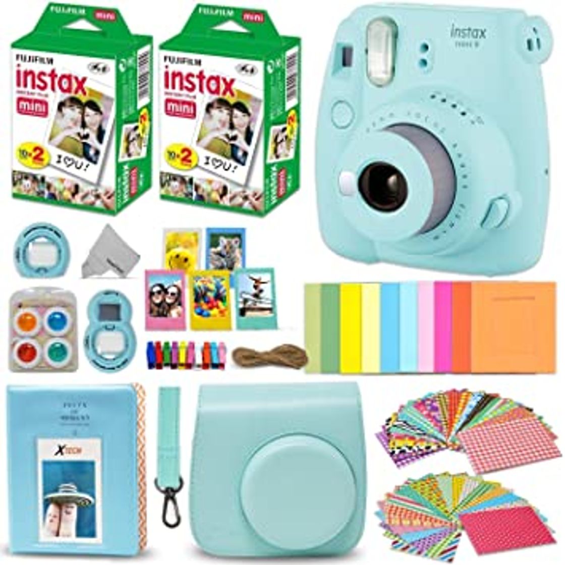 Social Fujifilm Instax Mini 9