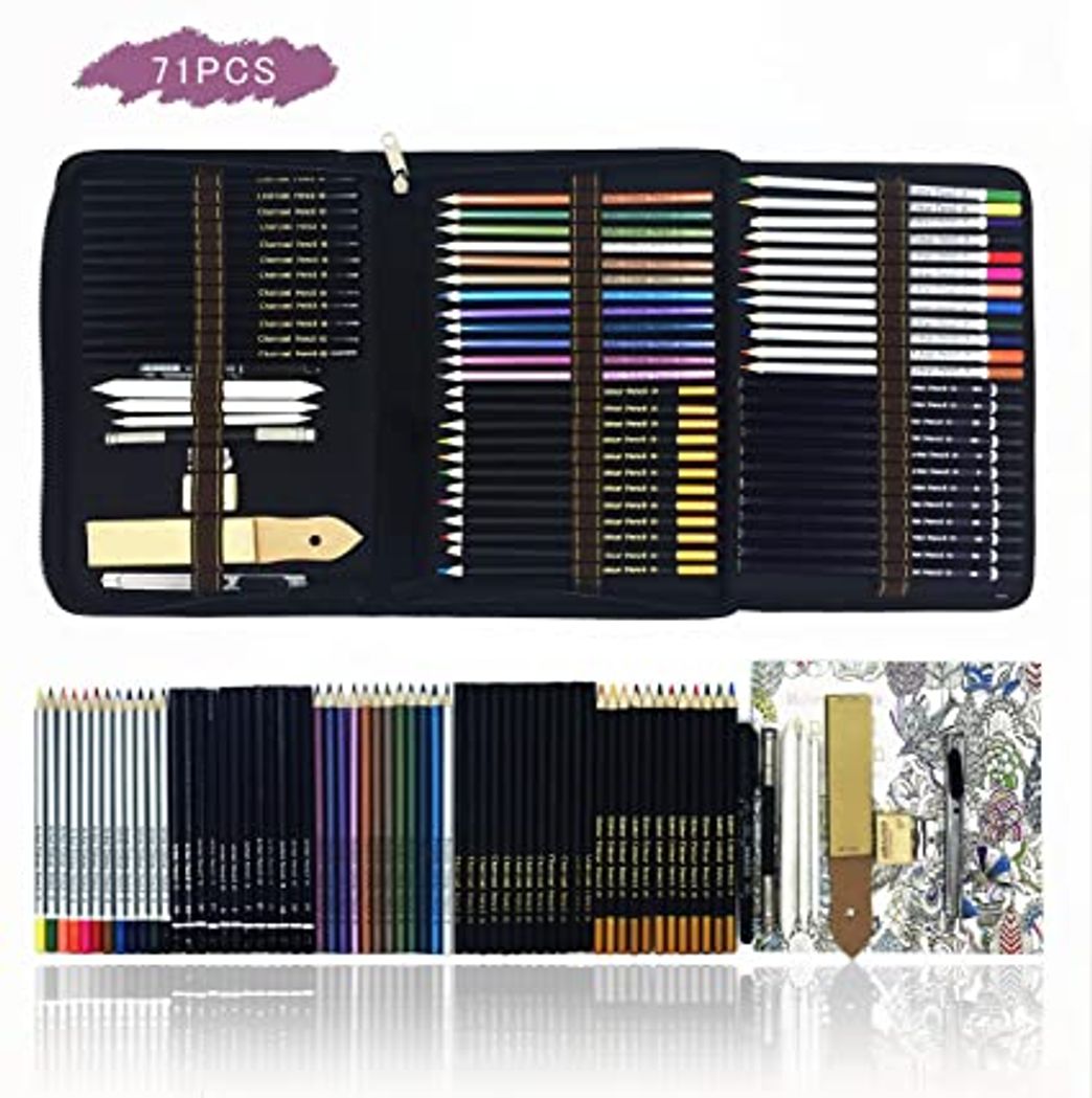 Social Lapices de Dibujo Profesionales