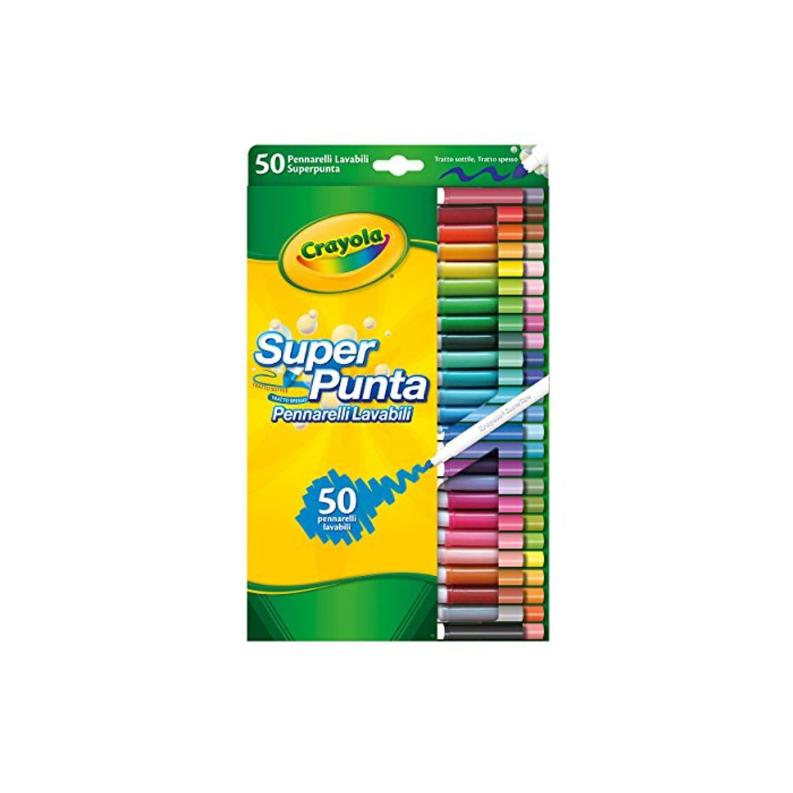 Social Crayola 7555