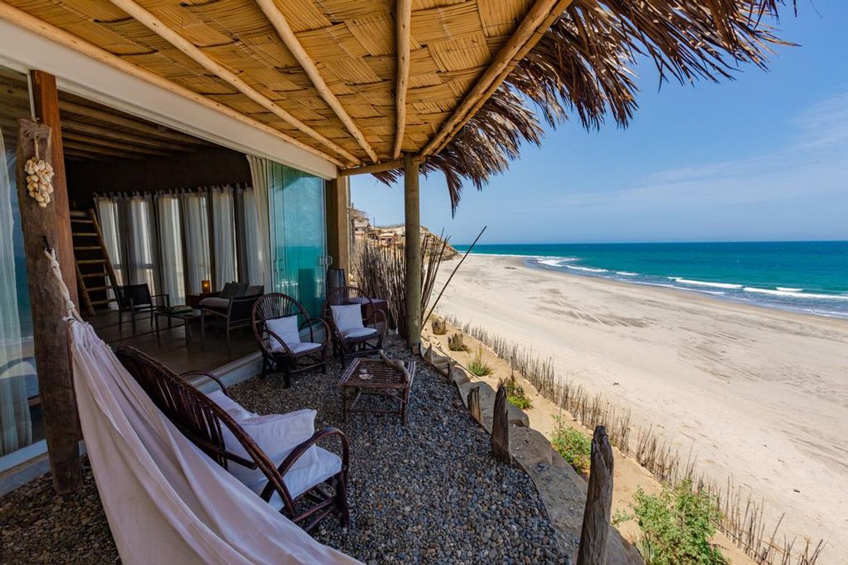 Restaurantes Organos playa