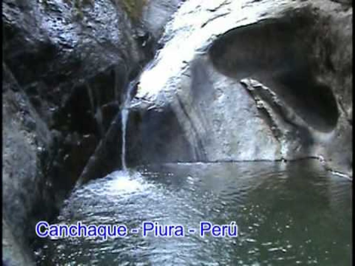 Lugar Canchaque