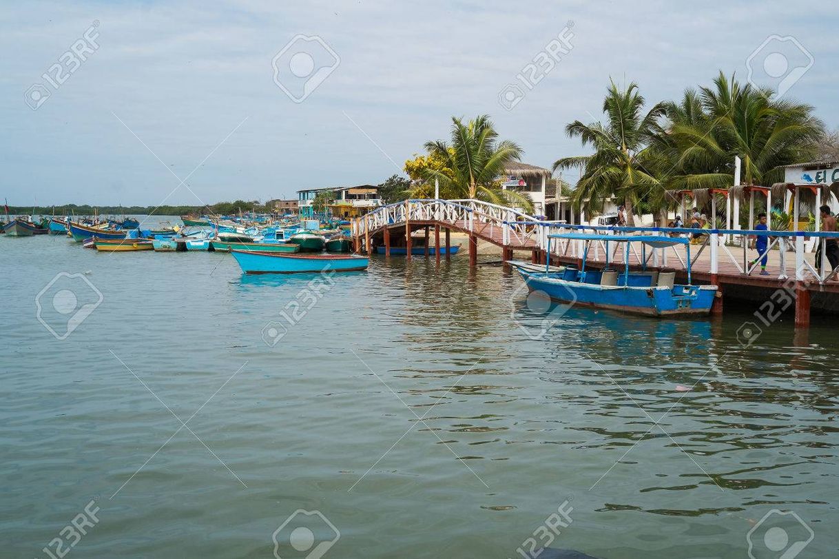 Lugar Puerto Pizarro