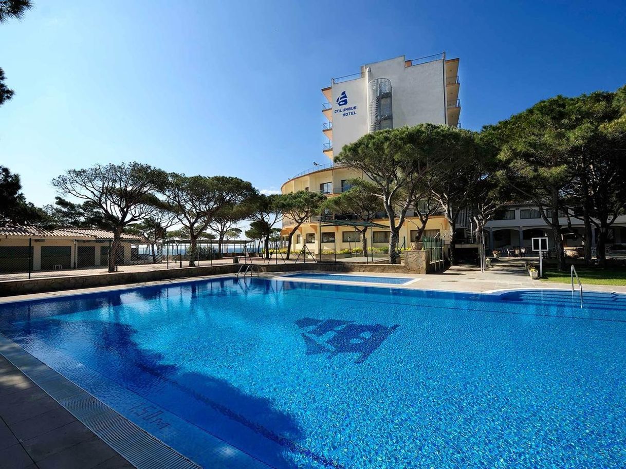 Lugar Hotel Columbus