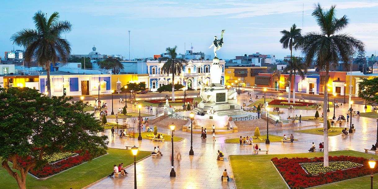 Lugar Trujillo