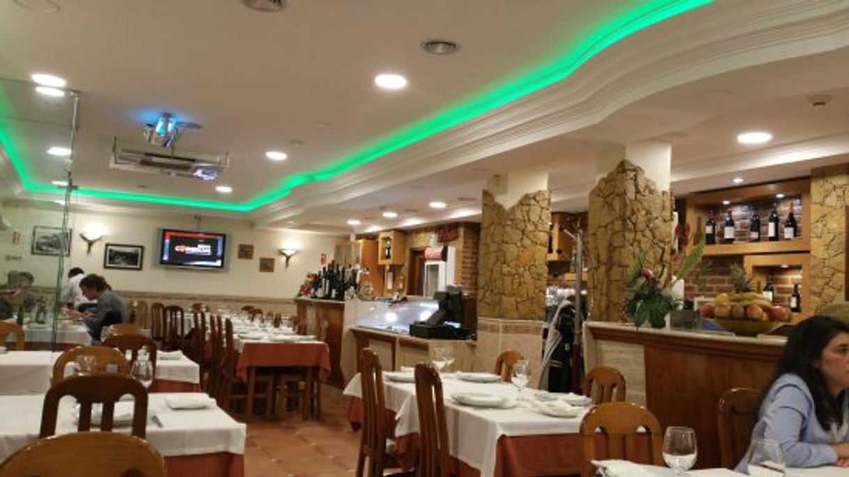 Restaurantes Restaurante O Tonico