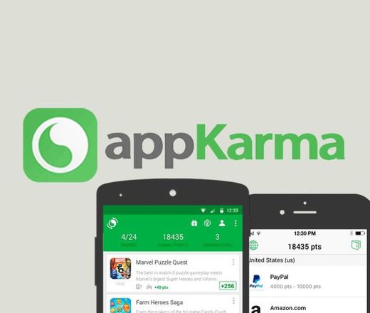 appKarma Rewards & Gift Cards