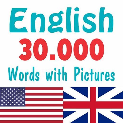 30000 words in English