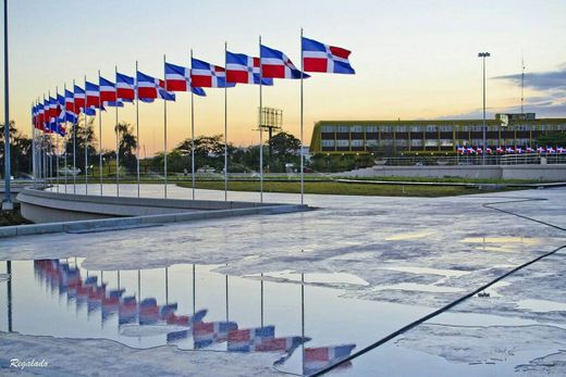 Plaza de la Bandera República Dominicana