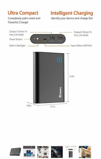 Jackery Portable Charger 