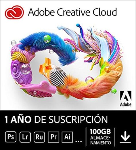 Adobe Creative Cloud