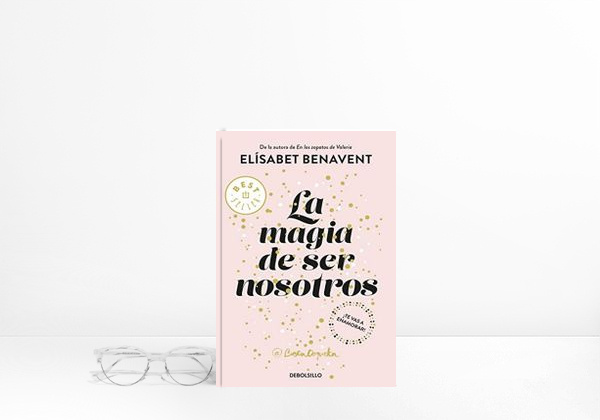 Book La magia de ser nosotros