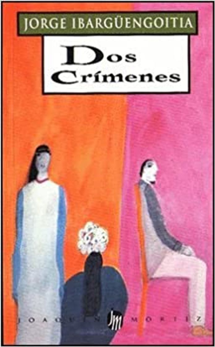 Libro Dos crimenes