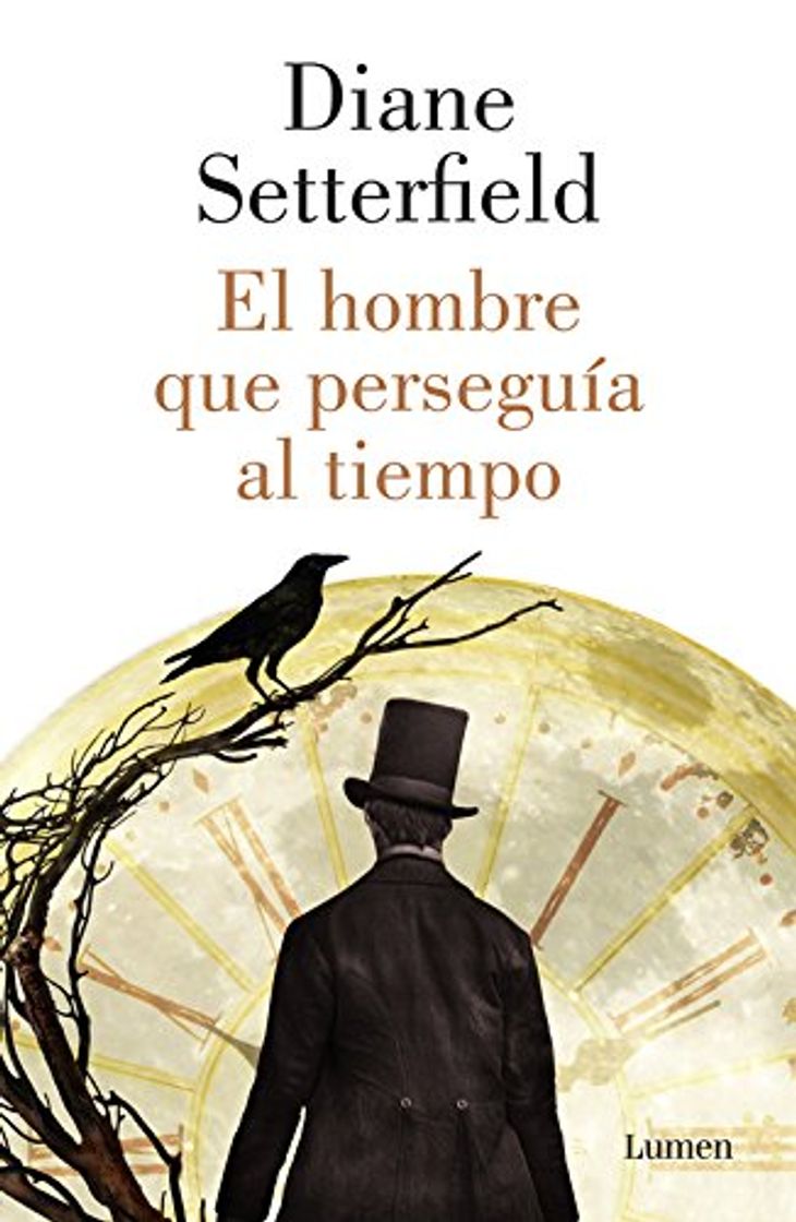 Libro El hombre que perseguía al tiempo