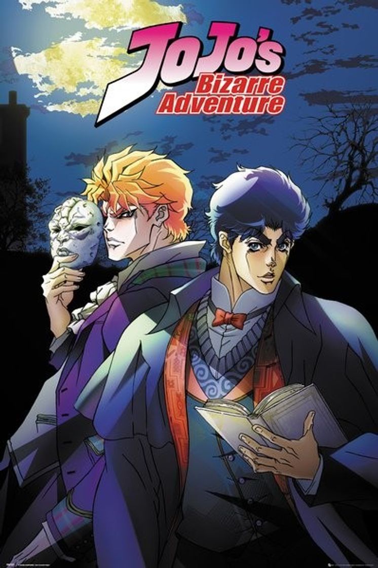 Serie Jojo's Bizarre Adventure