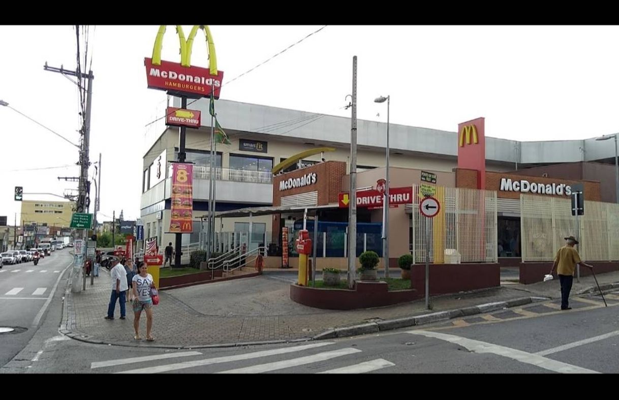 Restaurants McDonald's