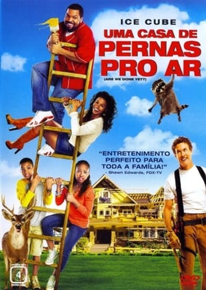 Movie Una casa patas arriba