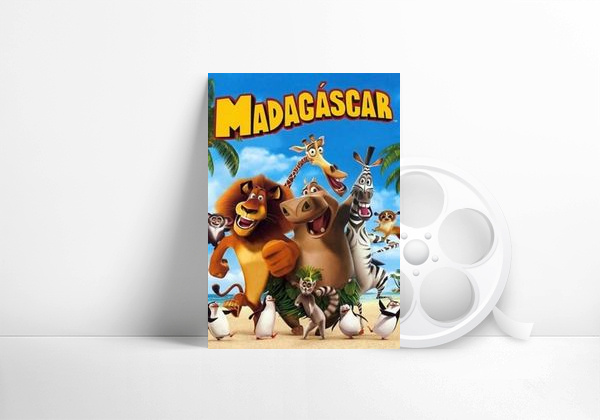 Película Madagascar