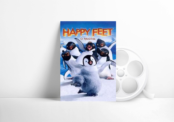 Película Happy Feet: Rompiendo el hielo