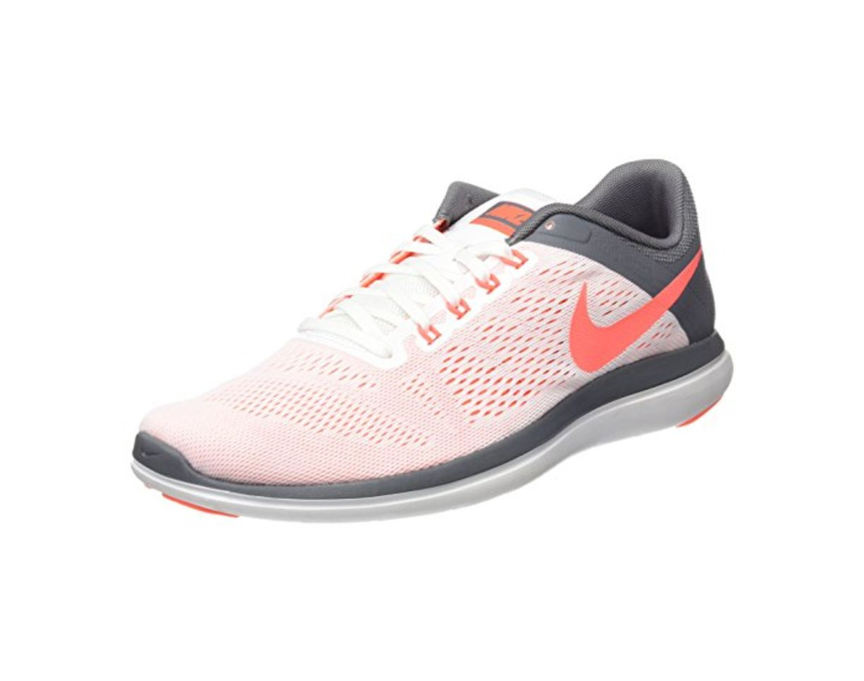 Producto Nike Flex 2016 Run, Zapatillas de Trail Running para Mujer, Blanco