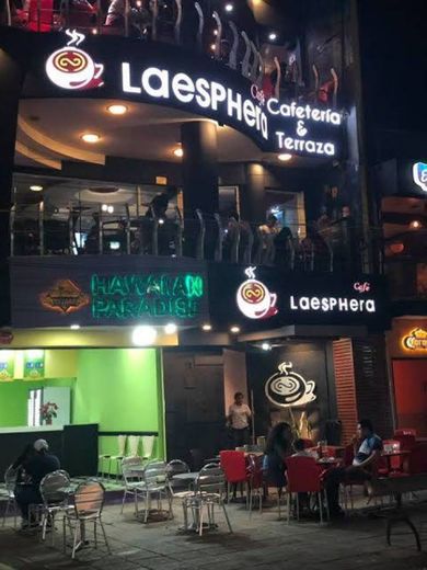 La Esphera Café