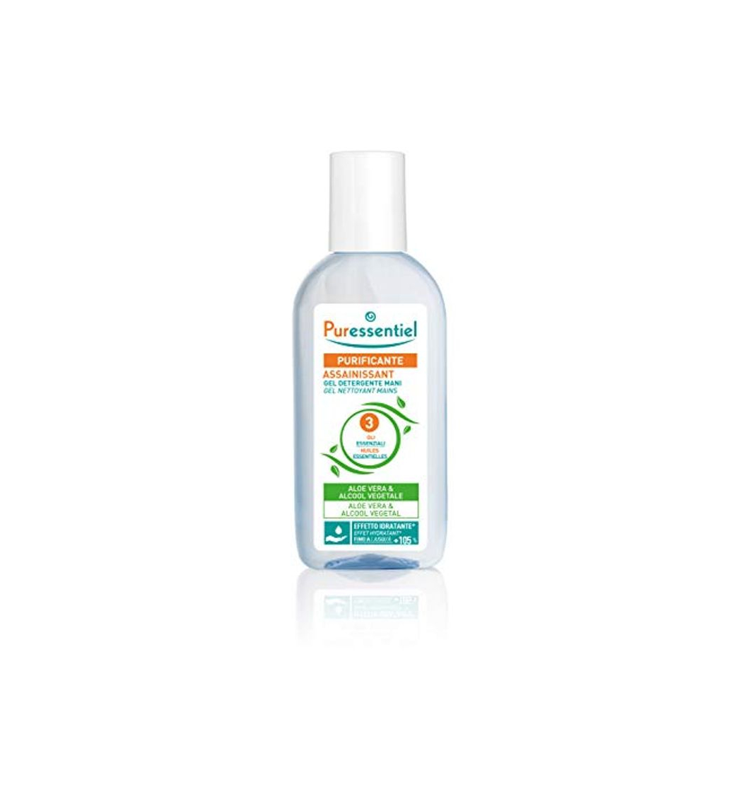 Producto Puressentiel Antibacterial Gel