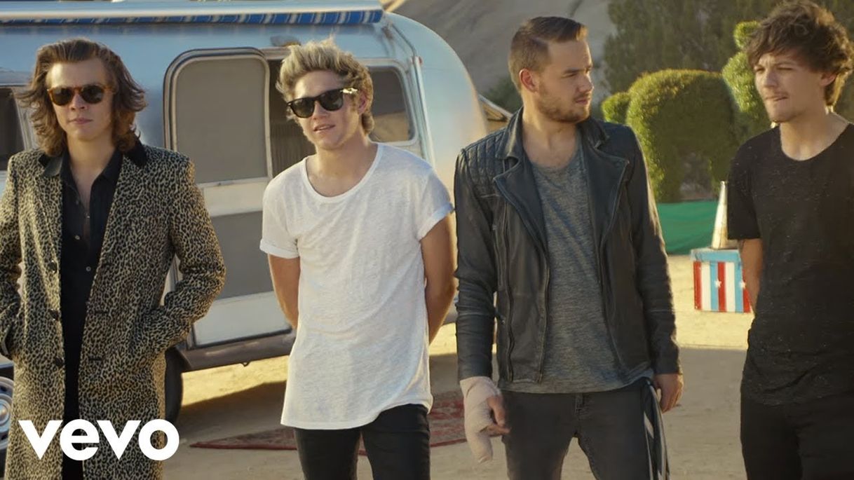 Fashion One Direction - Steal My Girl (Official 4K Video) - YouTube