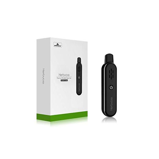 Vaporizador Hierba Seca Airistech Vaporizador Herbal Para Aromaterapia