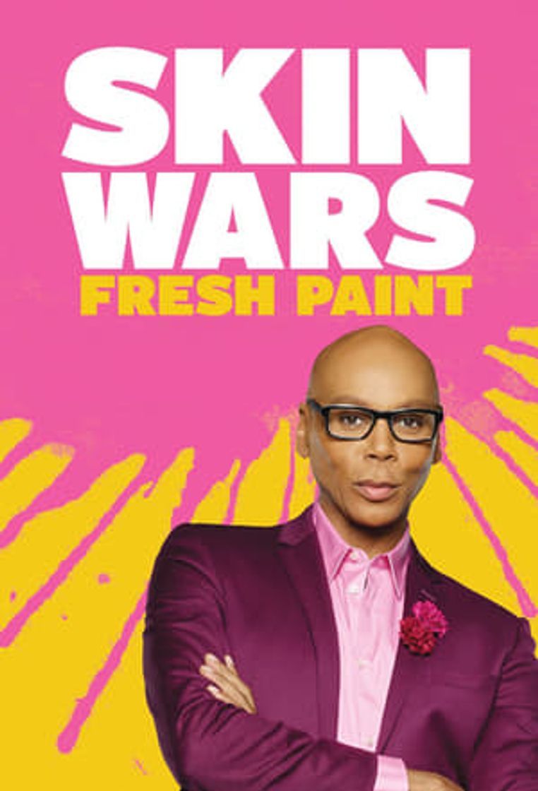 Serie Skin Wars: Fresh Paint