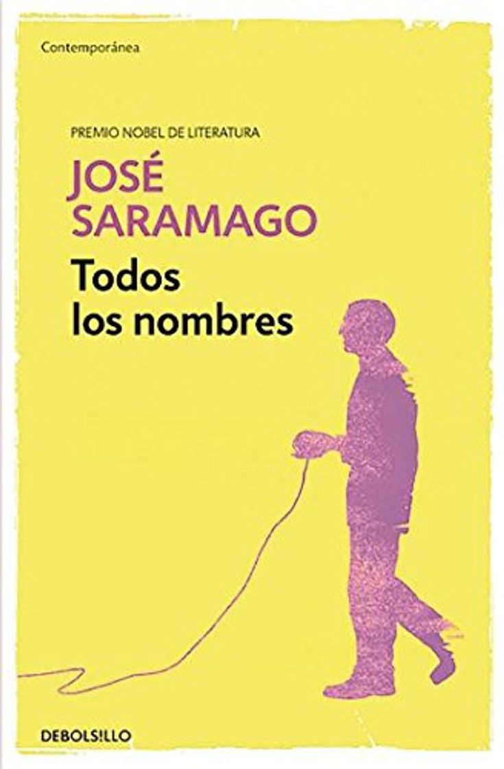 Book Todos los nombres