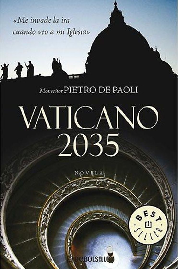 Libro Vaticano 2035