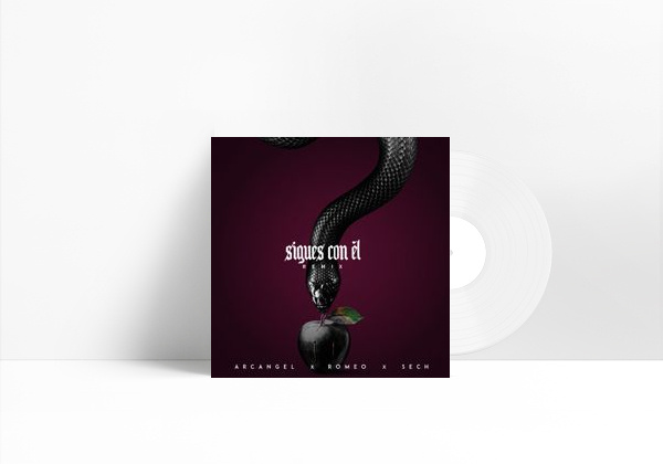 Music Sigues Con El - Remix