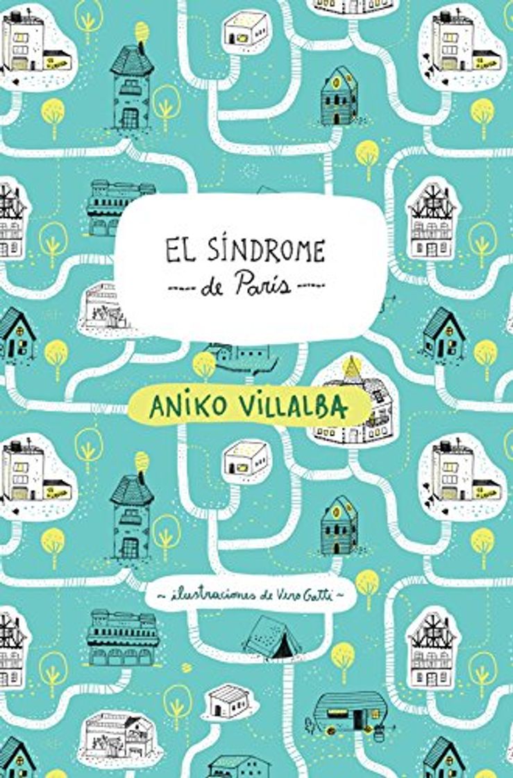 Book El síndrome de París