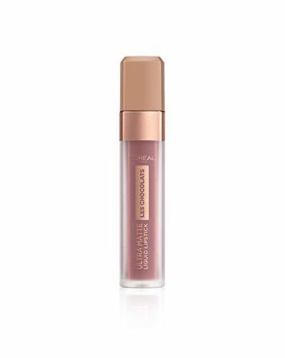 L´Oréal Paris Les Chocolats Labial Líquido Mate