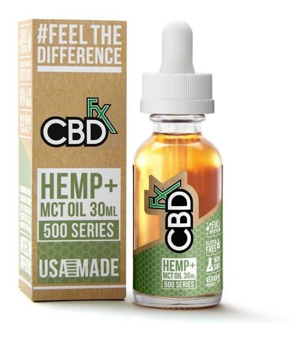 Fashion CBD oil