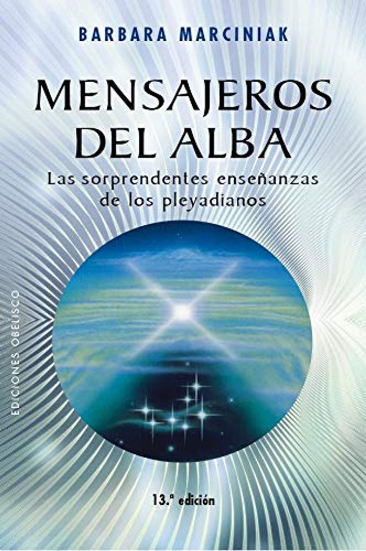 Book Mensajeros Del Alba