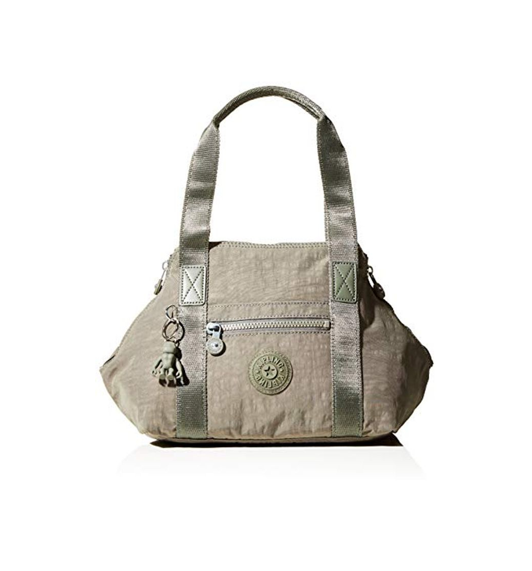 Product Kipling Art Mini, Bolso de Mano para Mujer, Verde