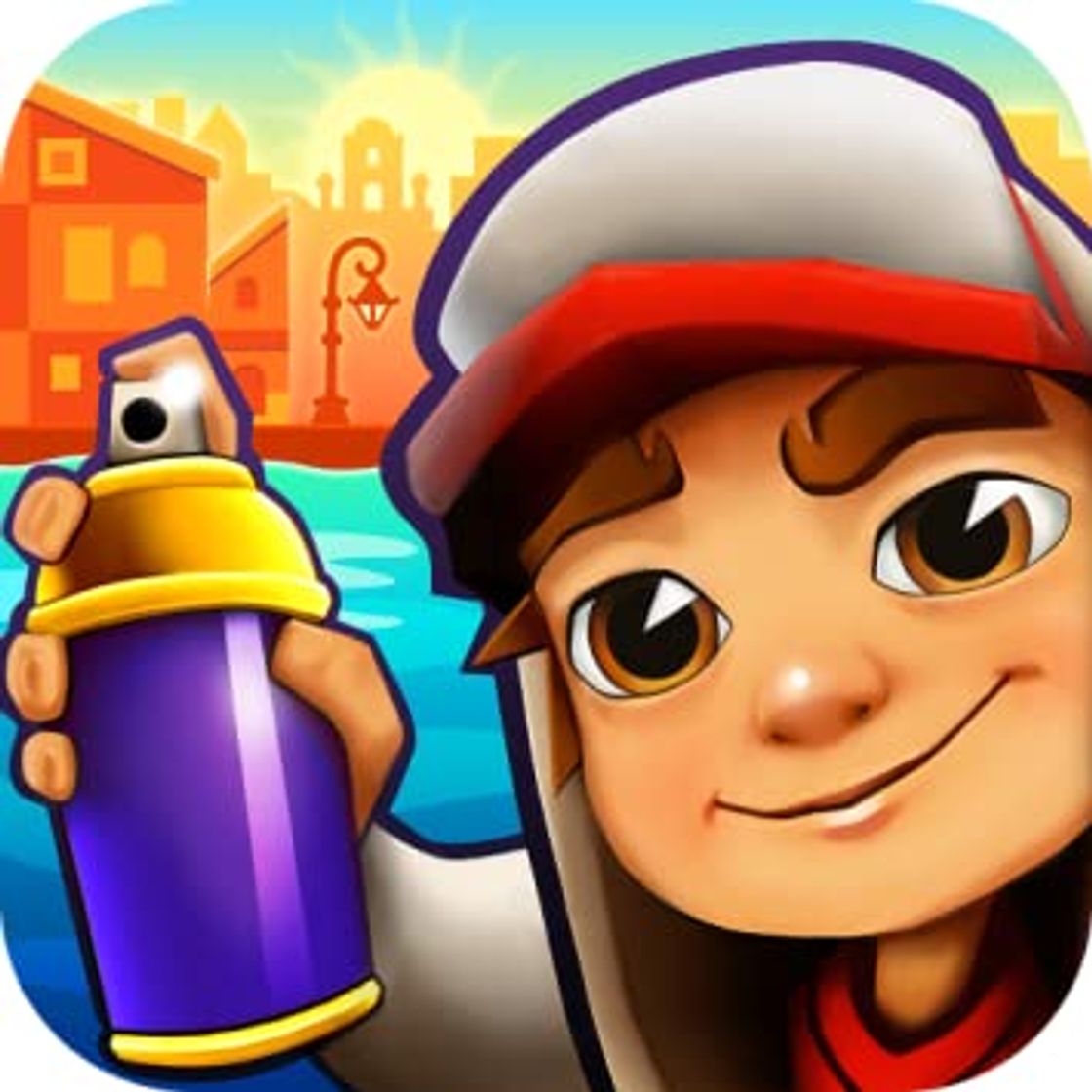 Videojuegos Subway Surfers