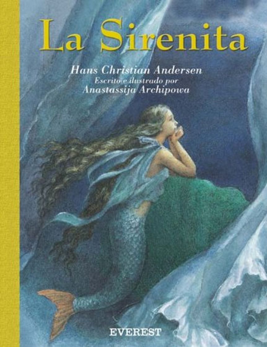 Libro La Sirenita