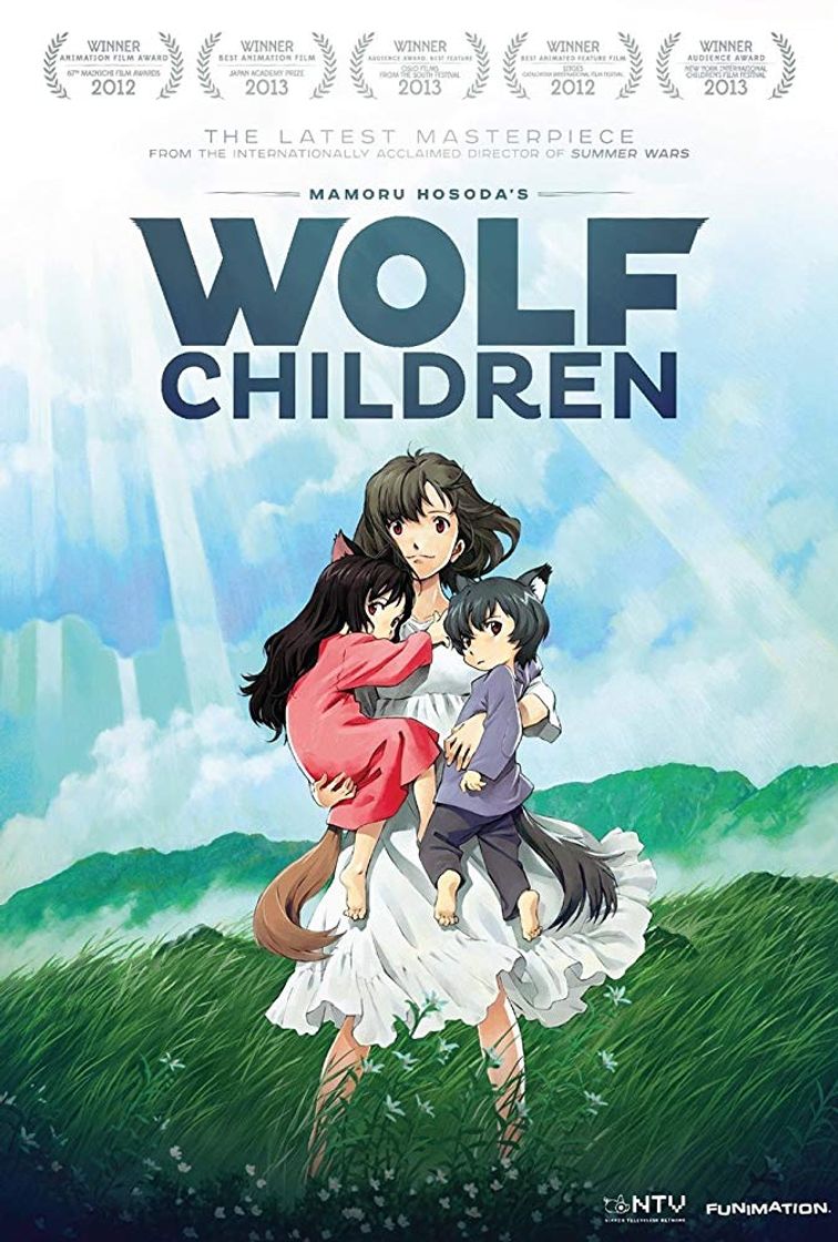 Película Los niños lobo