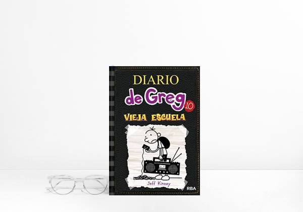 Social Diario de Greg 10