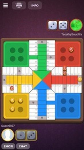 Parchis STAR