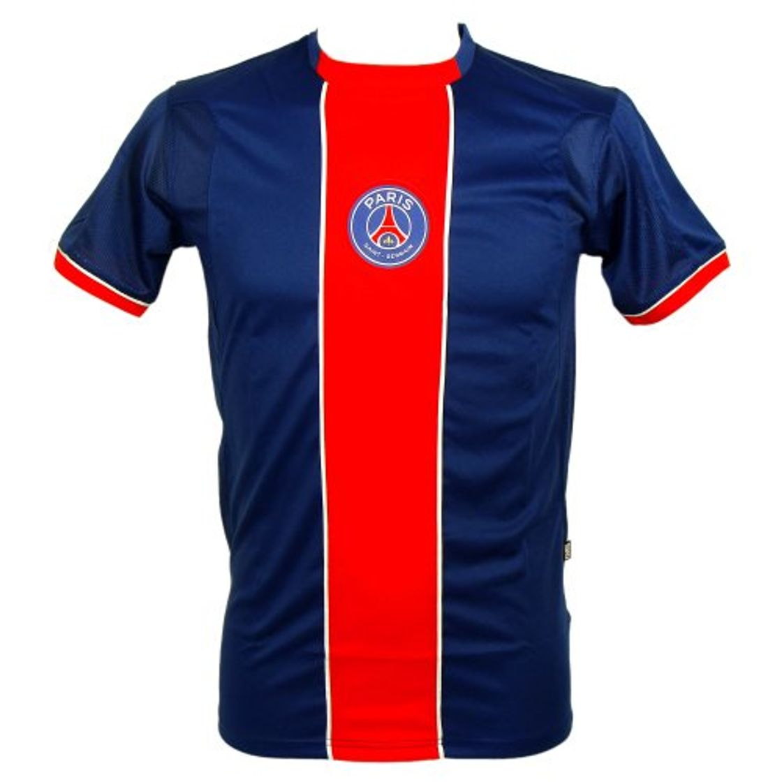 Producto X-Large) - PSG - Official PSG Men's Soccer Jersey - Blue, Red