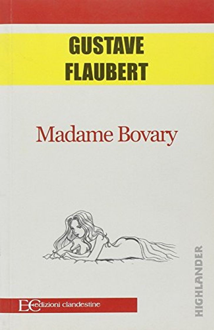 Book Madame Bovary