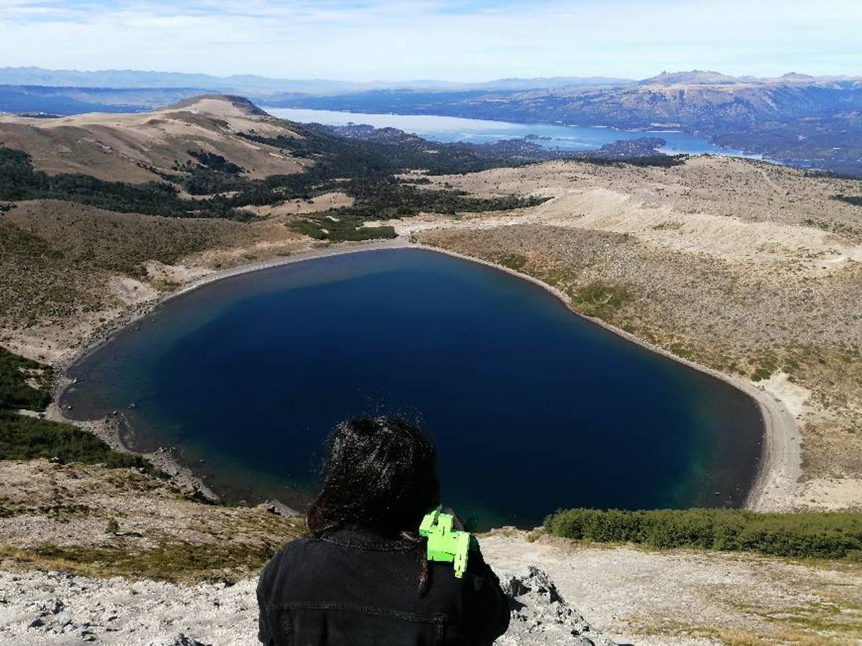 Lugar Batea Mahuida