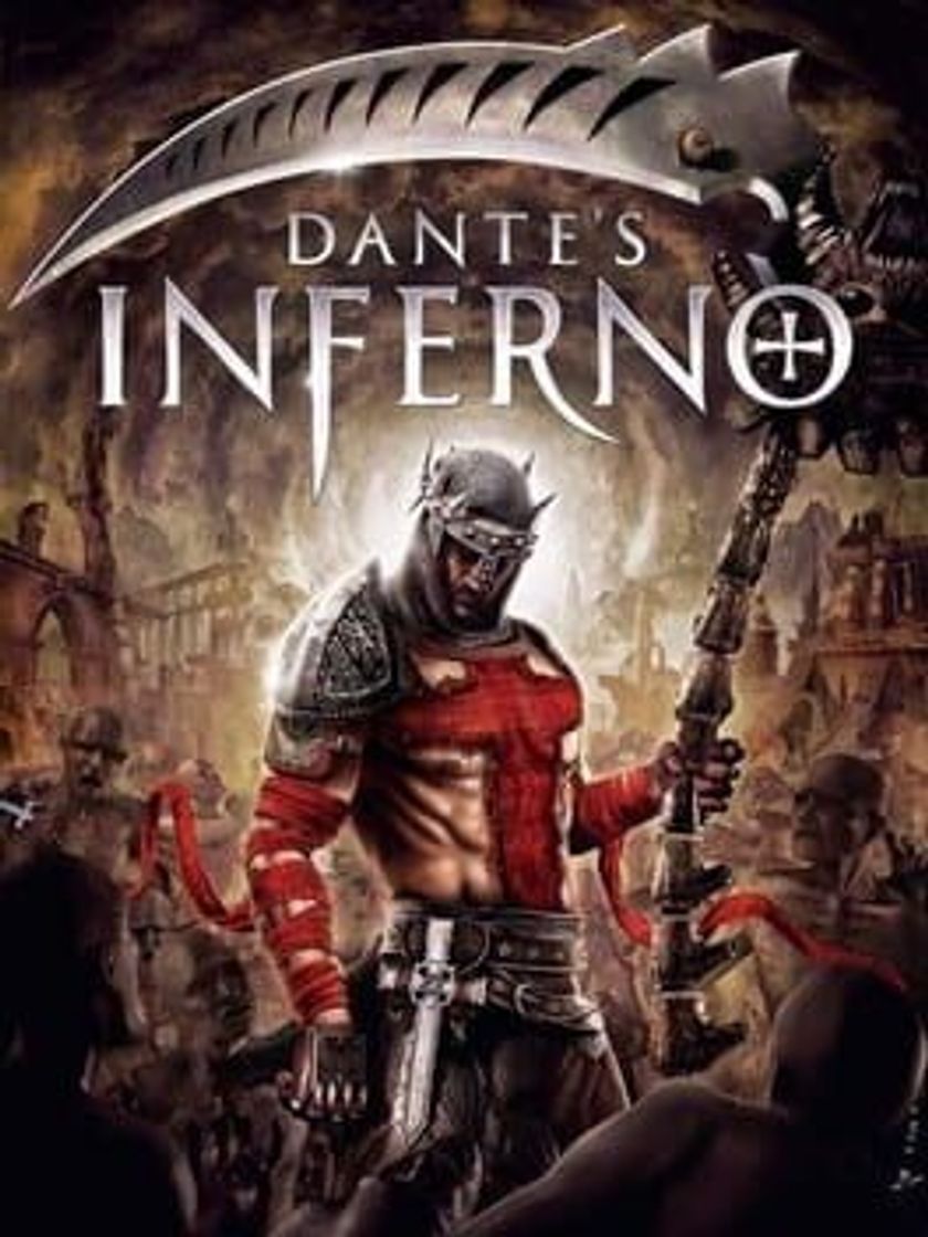 Videogames Dante's Inferno