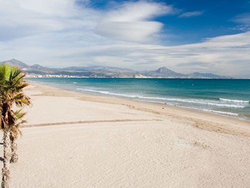 Lugar Playa de San Juan