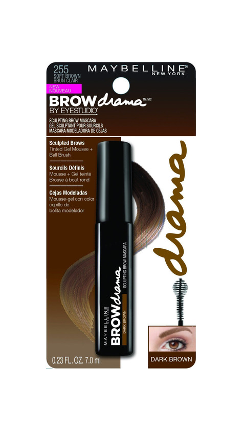 Products Máscara de cejas browndrama